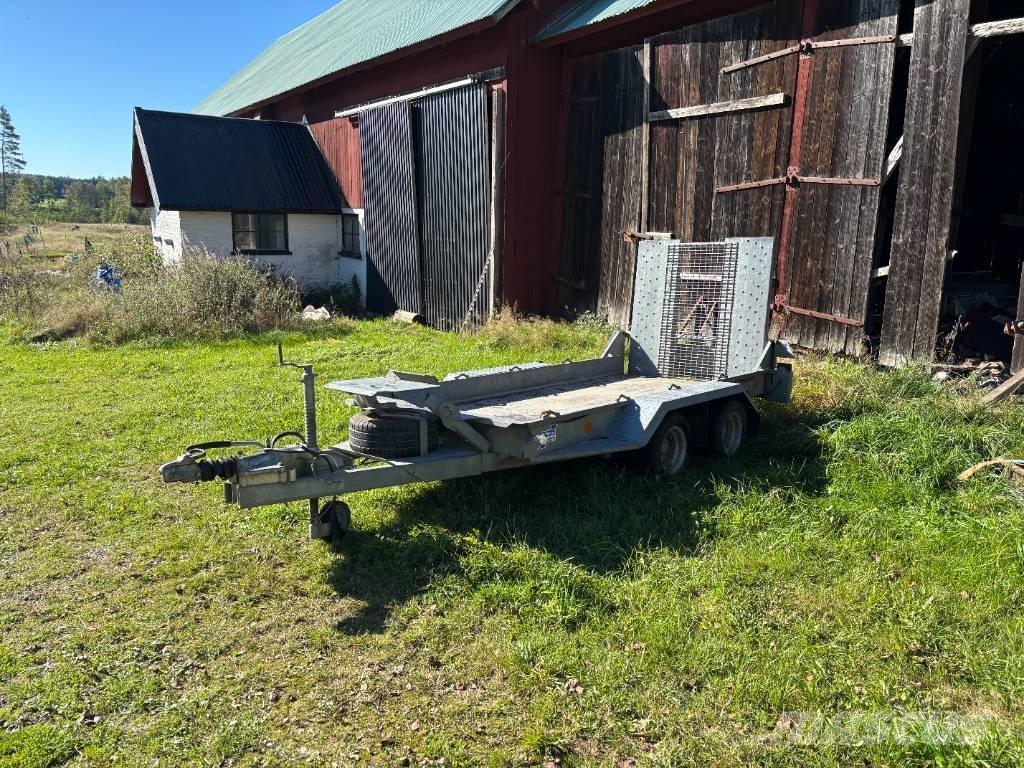 Ifor Williams 2 HB Blokvogn