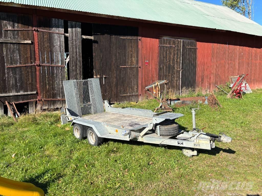 Ifor Williams 2 HB Blokvogn
