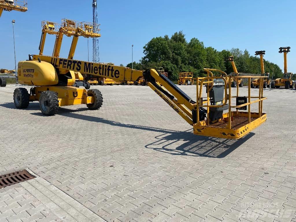 JLG 660 SJ Teleskoplifte