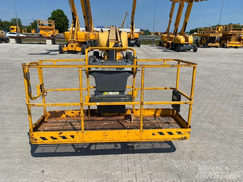 JLG 660 SJ Teleskoplifte