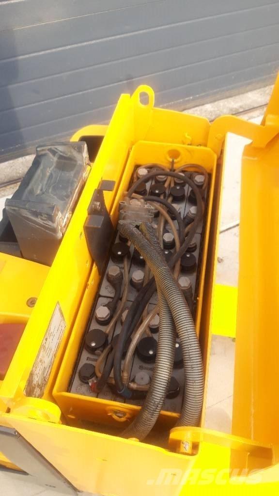 Jungheinrich EJE 120 El-palleløftere