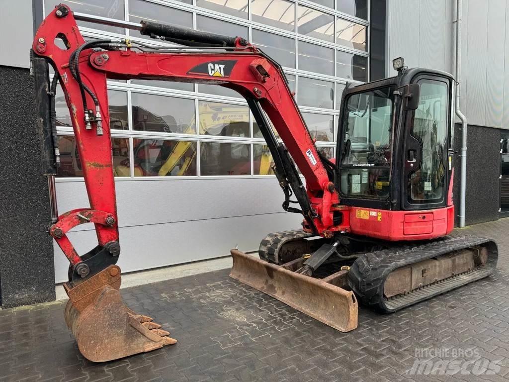 CAT 305C Minigravemaskiner