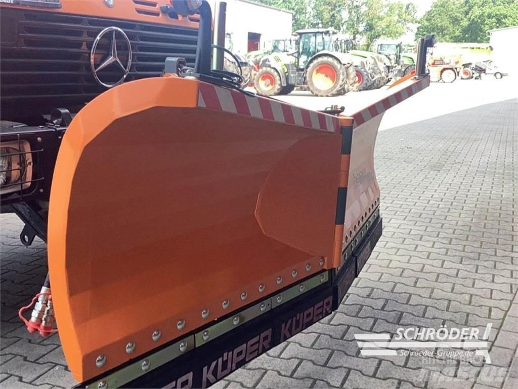 Bema V 800 Sneskovle og -plove