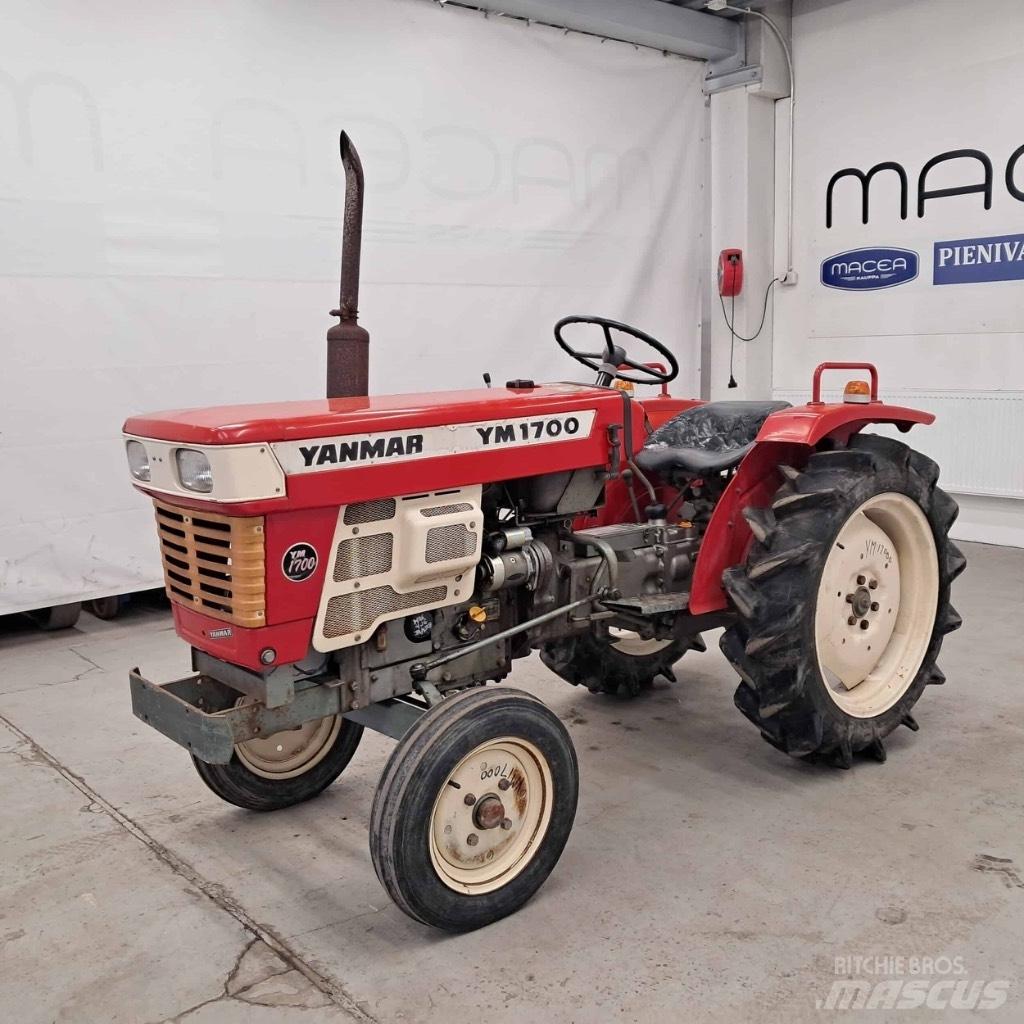Yanmar YM 1700 Traktorer