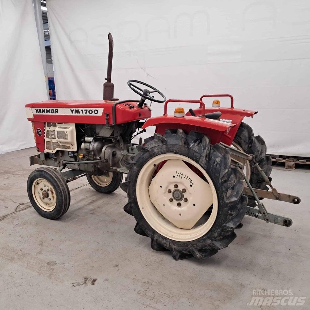 Yanmar YM 1700 Traktorer
