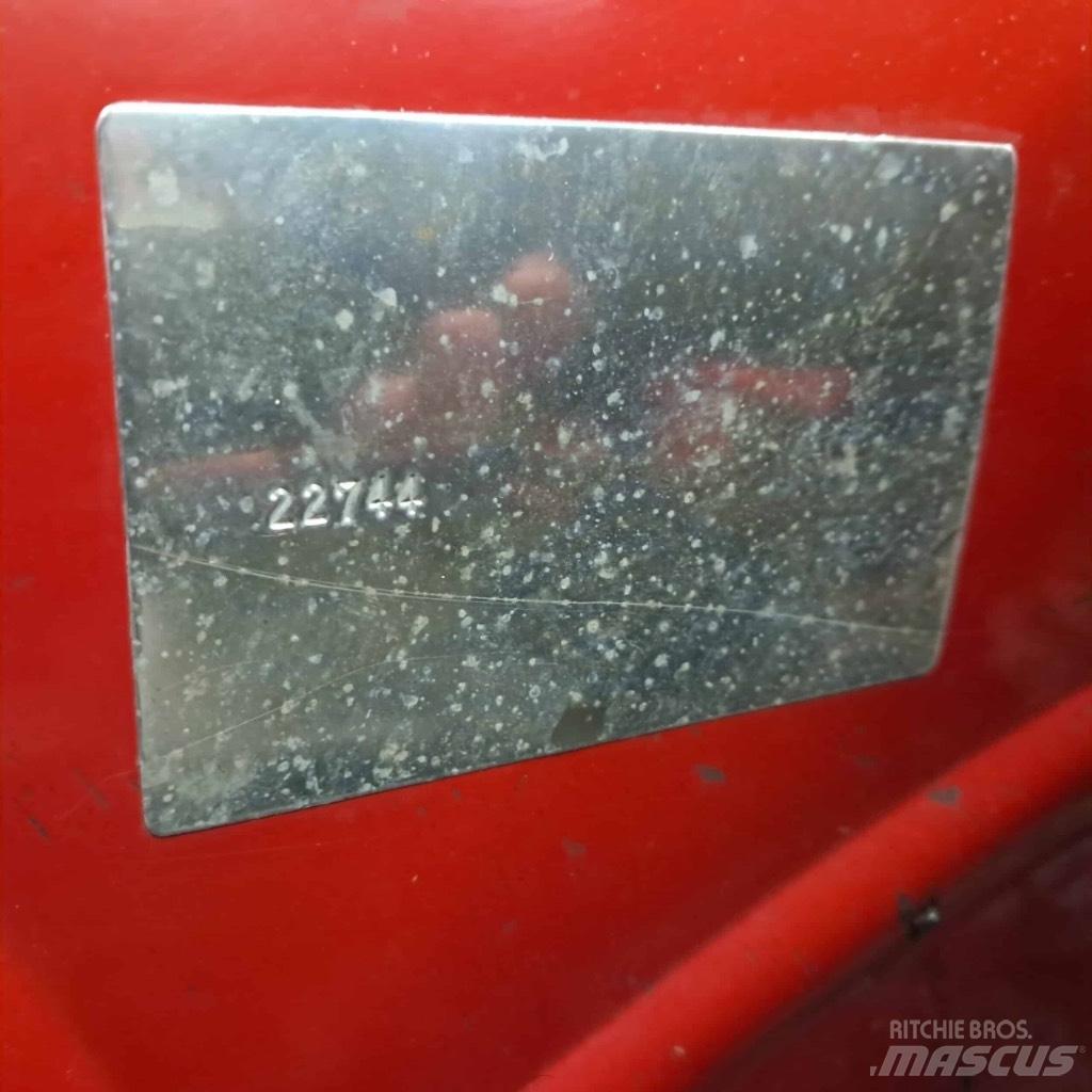 Yanmar YM 1700 Traktorer