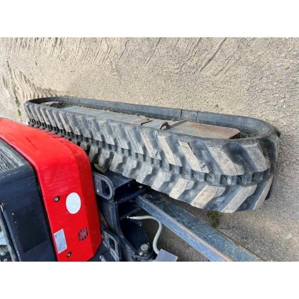 Kubota KX101 Minigravemaskiner