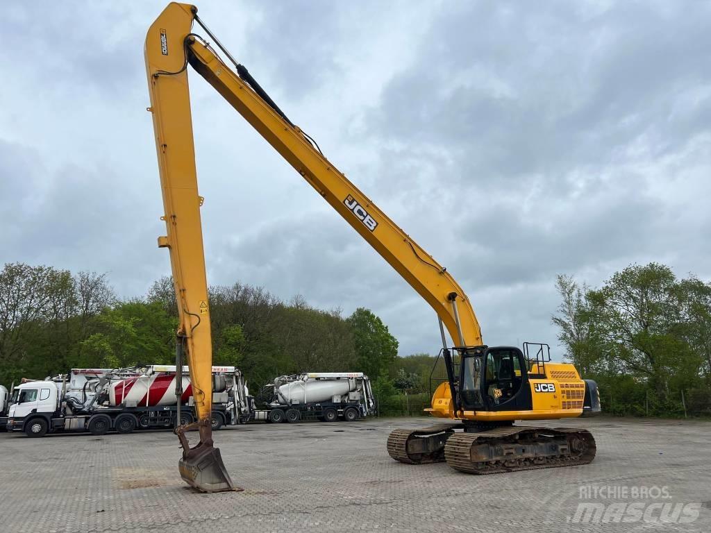 JCB JS 330 LC Gravemaskiner på larvebånd