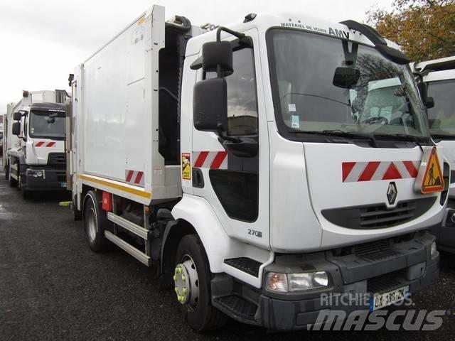 Renault Midlum 270 Renovationslastbiler