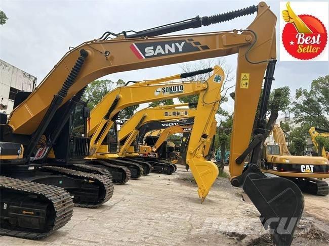 Sany SY 215 C-9 Gravemaskiner på larvebånd