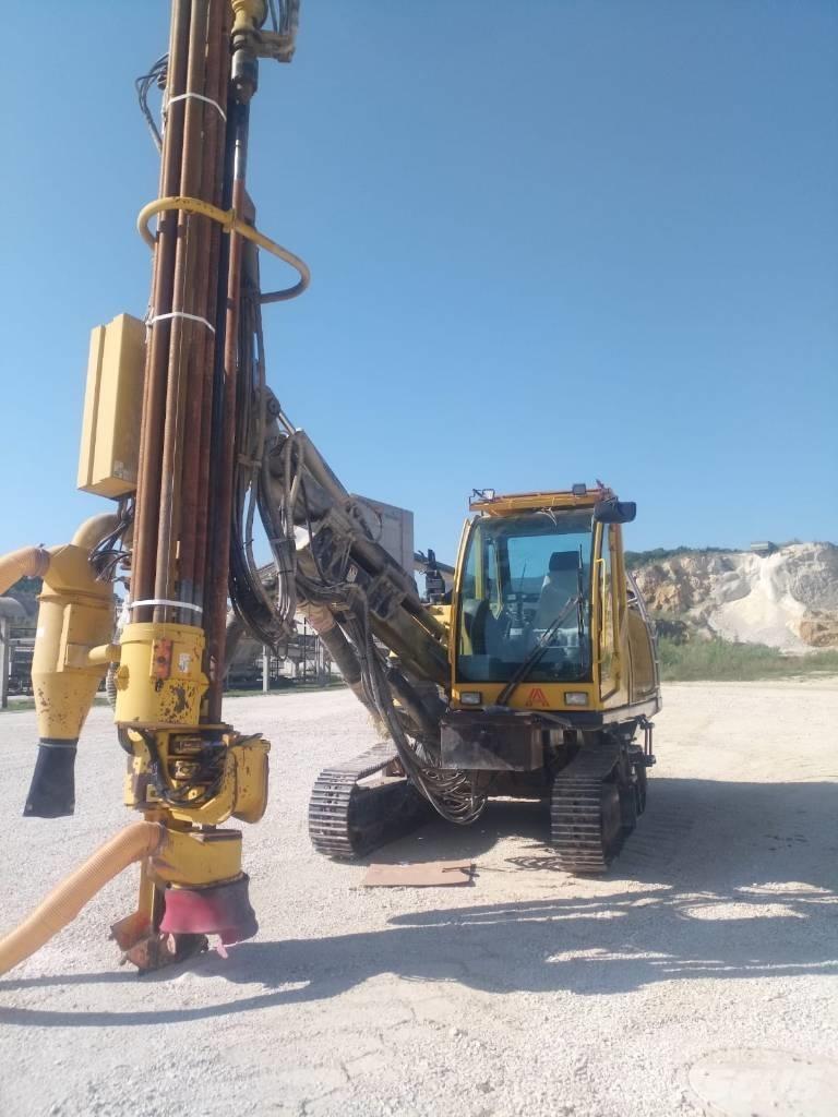 Sandvik Titon 500 Overfladeboreudstyr / Borerigge