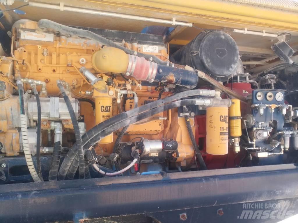 Sandvik Titon 500 Overfladeboreudstyr / Borerigge