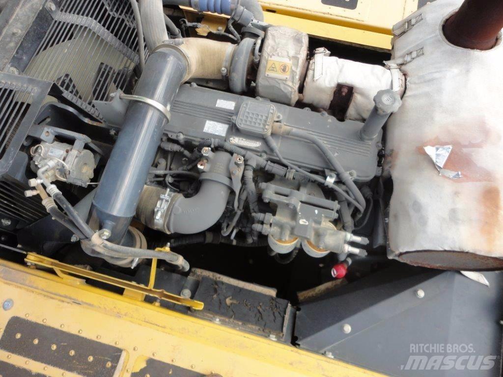 Komatsu PC 350 LC-8 Gravemaskiner på larvebånd