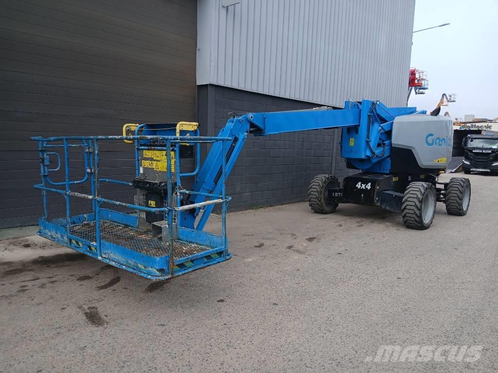 Genie Z 62/40 Bomlifte med knækarm