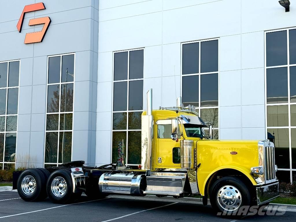 Peterbilt 389 Trækkere