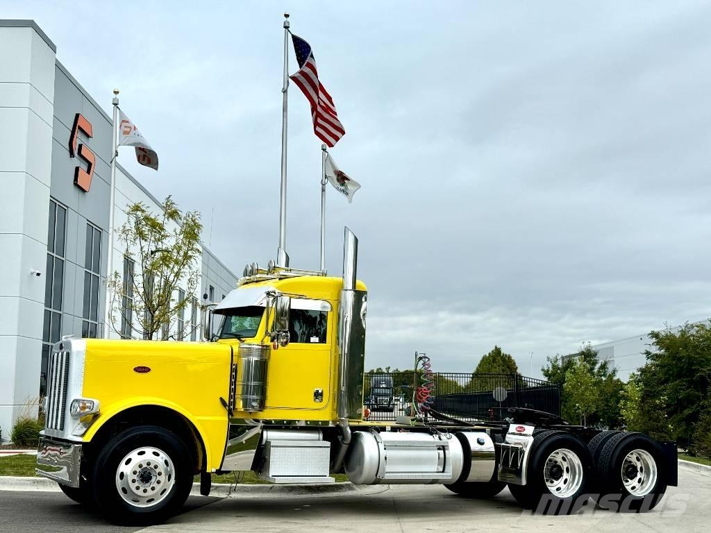 Peterbilt 389 Trækkere