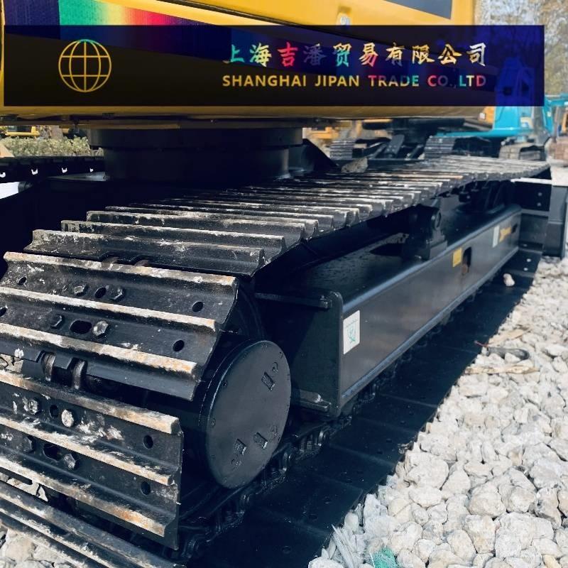 Komatsu PC 70 Midi-gravemaskiner 7t - 12t