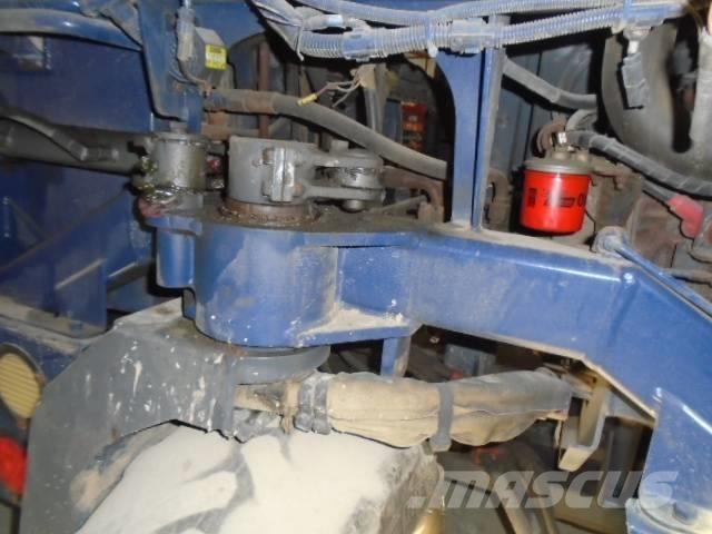 Moffett M45 Terrængående gaffeltruck