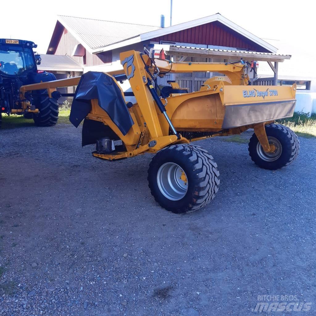 Elho Arrow 3700 Kombihøstere