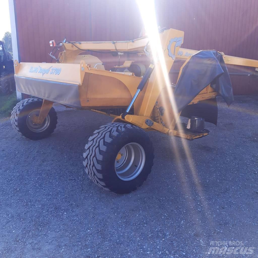 Elho Arrow 3700 Kombihøstere