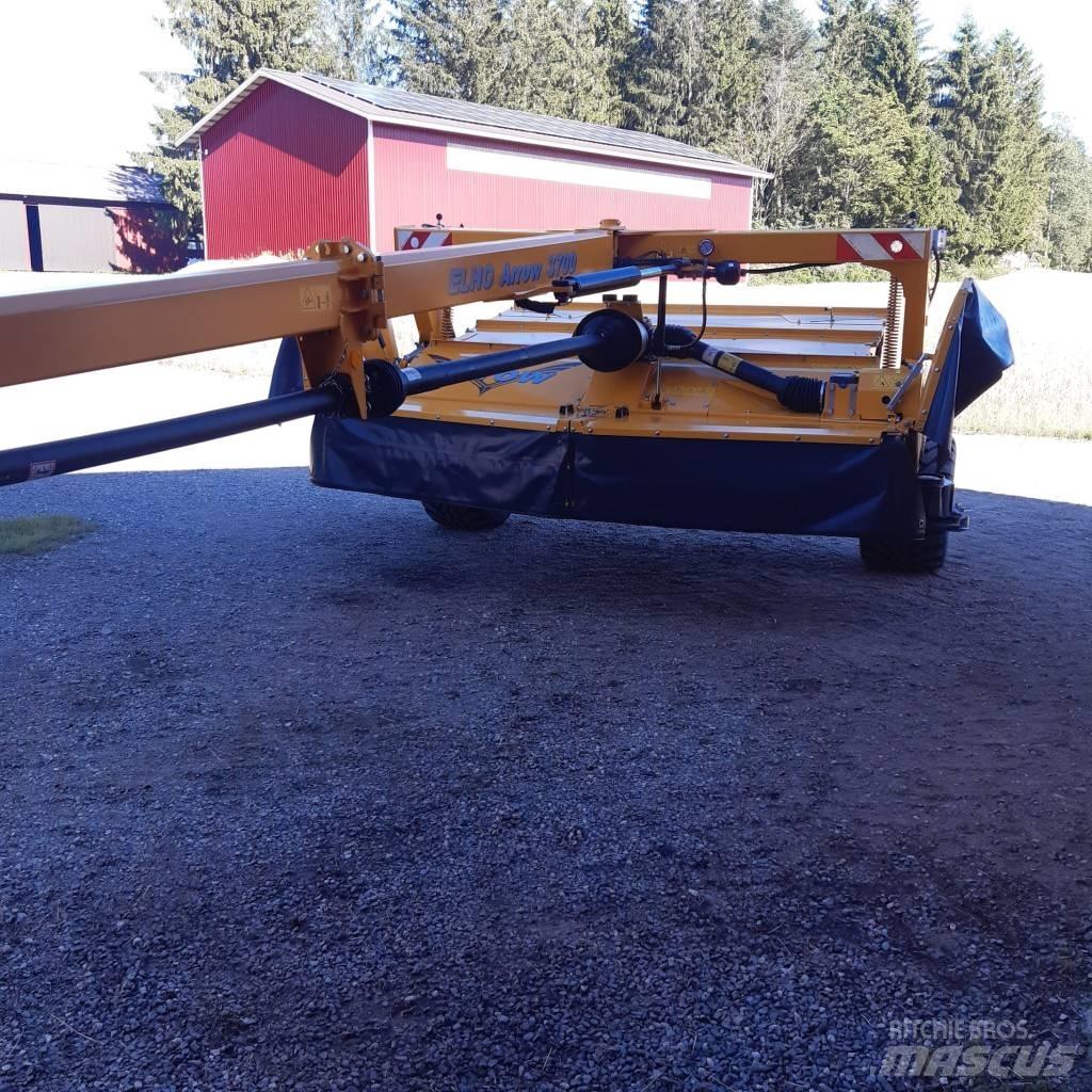 Elho Arrow 3700 Kombihøstere