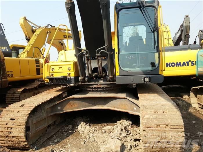 Volvo EC 290 B LC Gravemaskiner på larvebånd