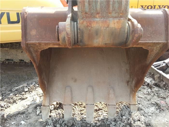 Volvo EC 290 B LC Gravemaskiner på larvebånd