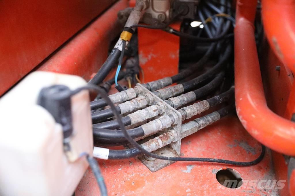 Doosan DX 150LC-9 Minigravemaskiner