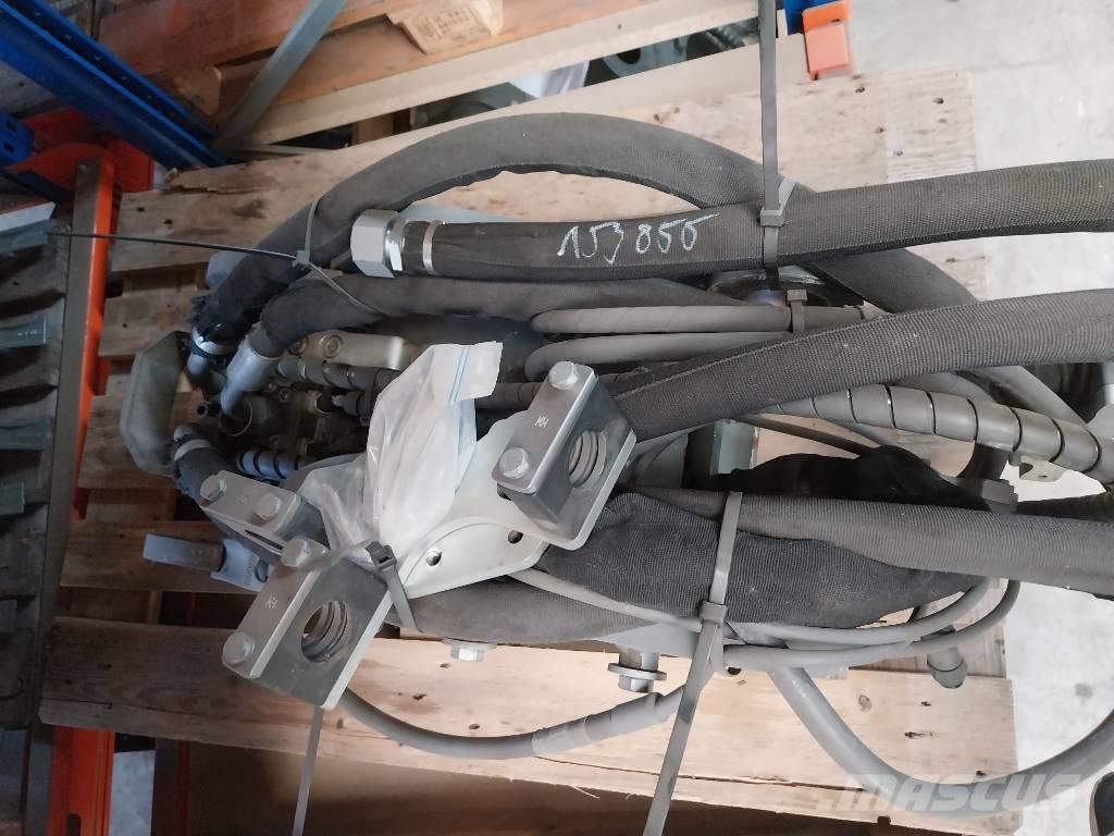 Liebherr SW 33 hydr. Andet tilbehør