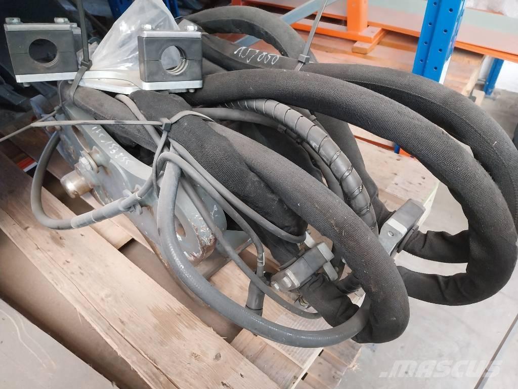 Liebherr SW 33 hydr. Andet tilbehør