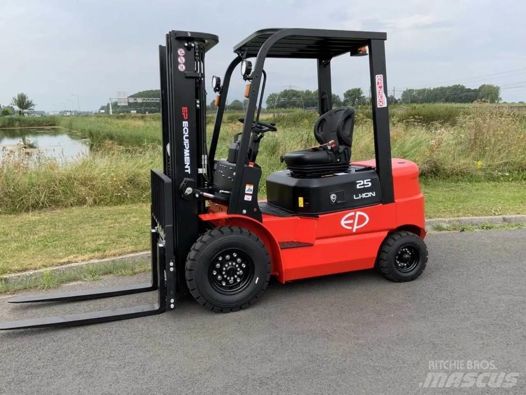 EP EFL 252 XS El gaffeltrucks