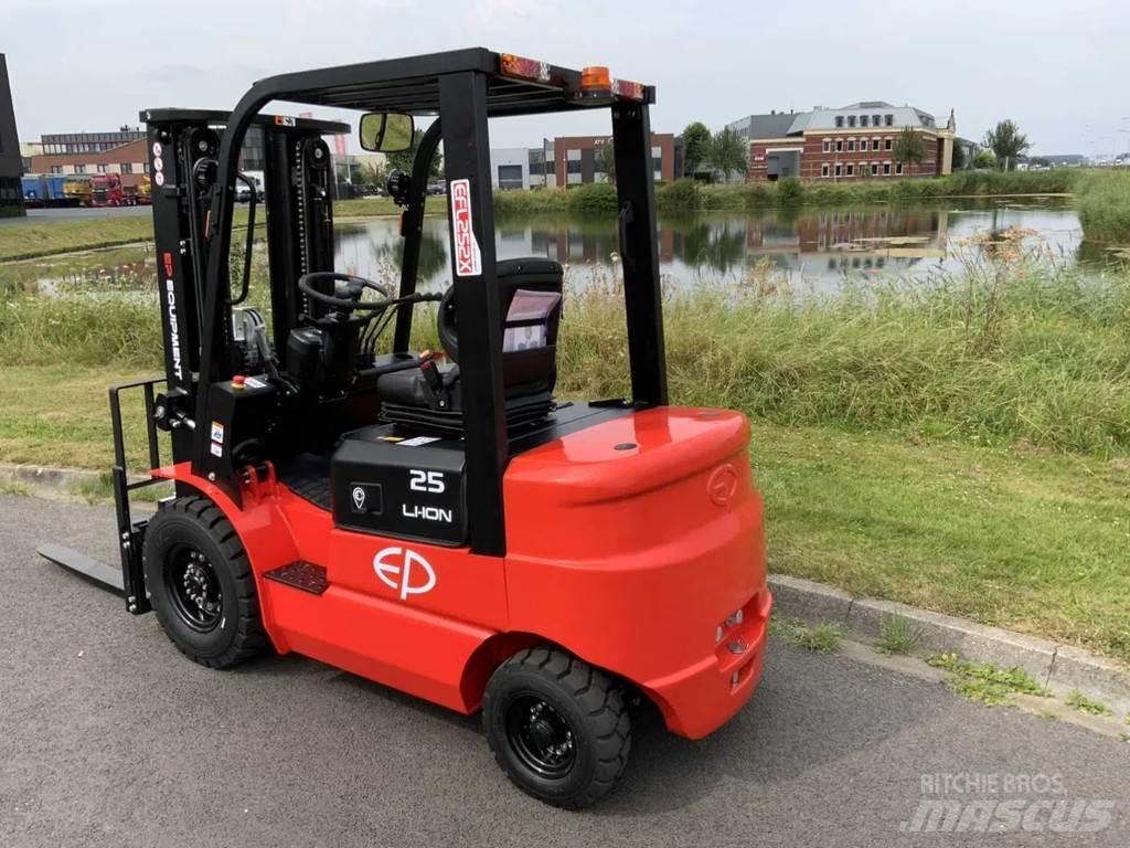 EP EFL 252 XS El gaffeltrucks