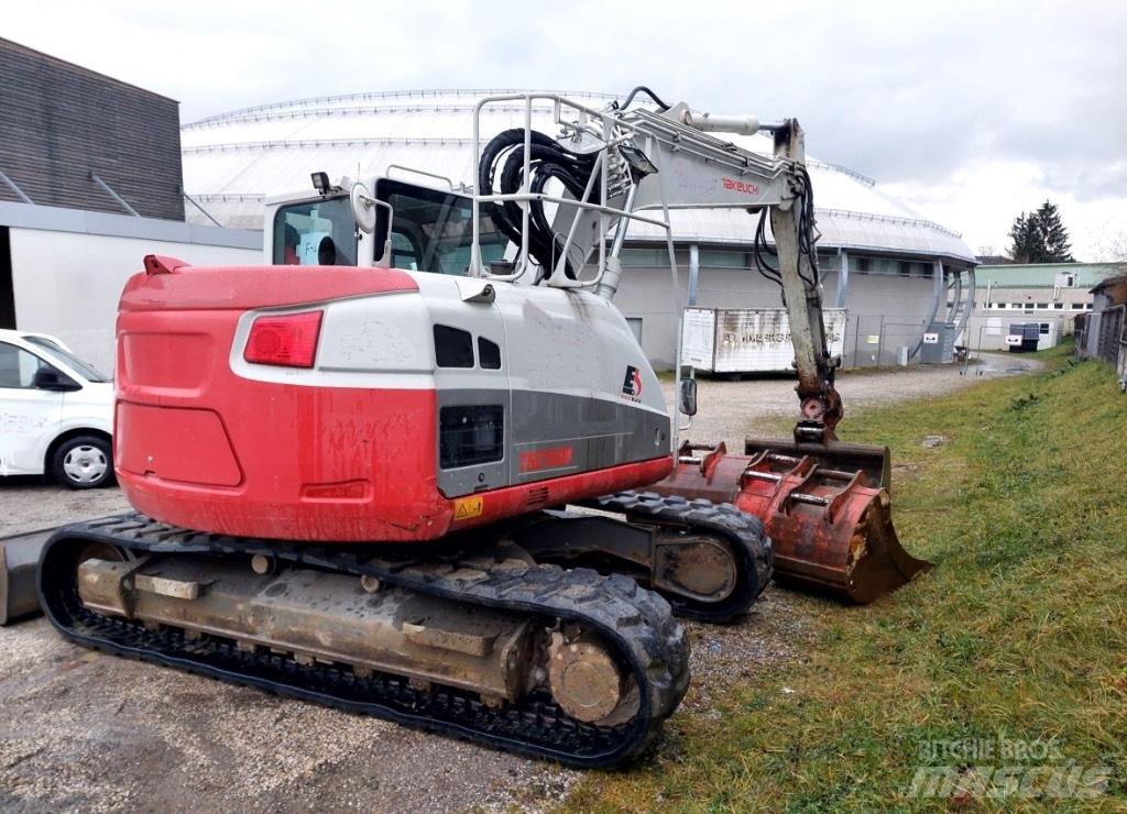 Takeuchi TB 2150 Gravemaskiner på larvebånd