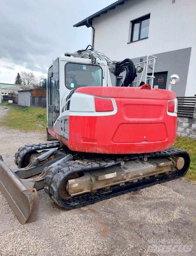 Takeuchi TB 2150 Gravemaskiner på larvebånd