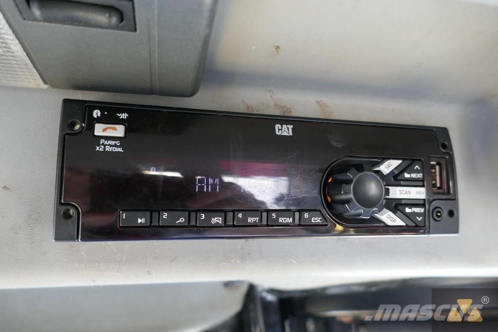 CAT D9T Bulldozer på larvebånd