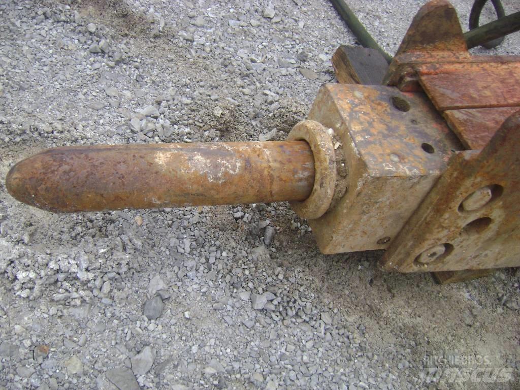 Promove P12 SH Hydraulik / Trykluft hammere