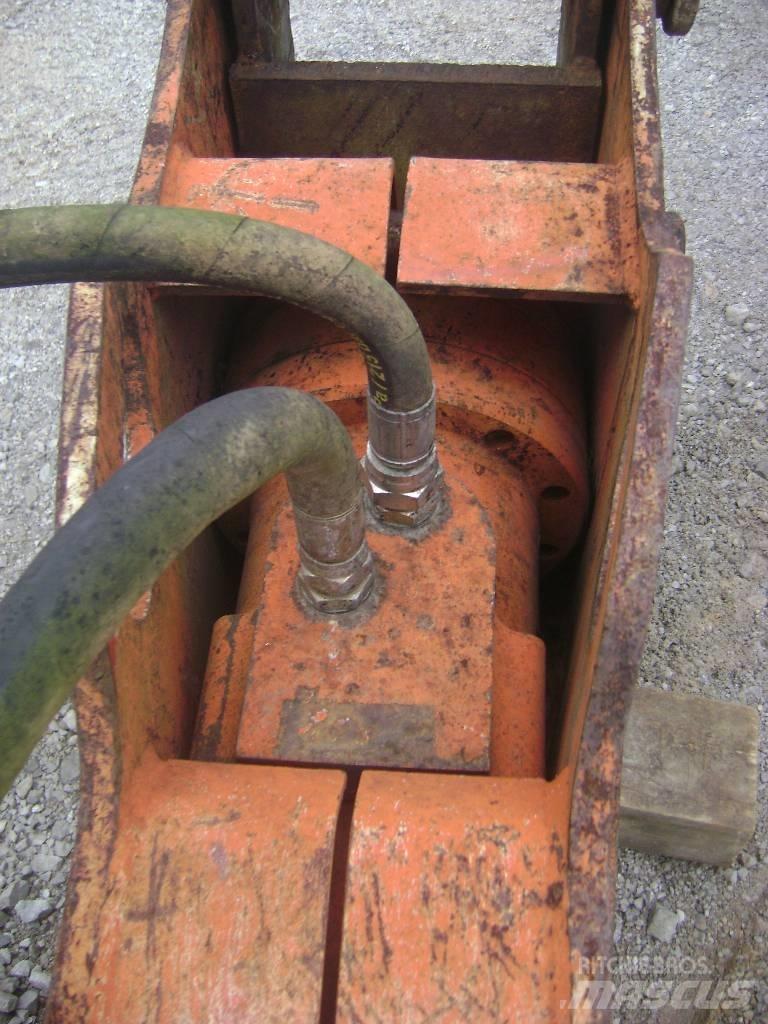 Promove P12 SH Hydraulik / Trykluft hammere