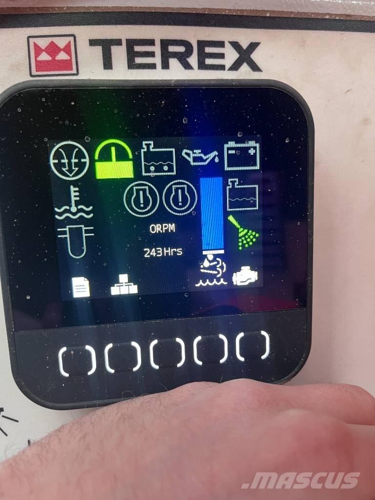 Terex Finlay 883+ E Mobile sorterværker