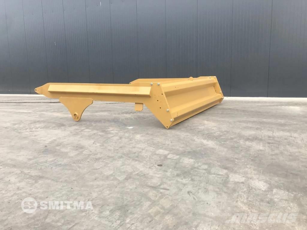 Volvo A40G Bagklapper