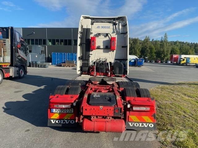 Volvo FH116 650 Trækkere