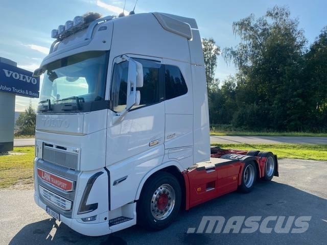 Volvo FH116 650 Trækkere