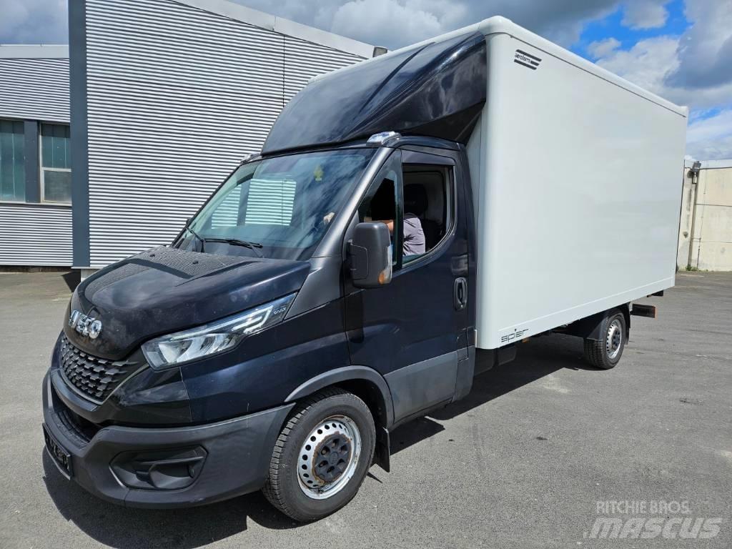 Iveco 35 S 18 Varebiler