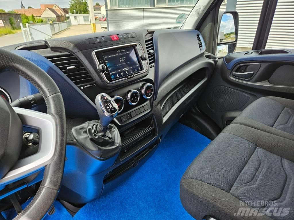 Iveco 35 S 18 Varebiler