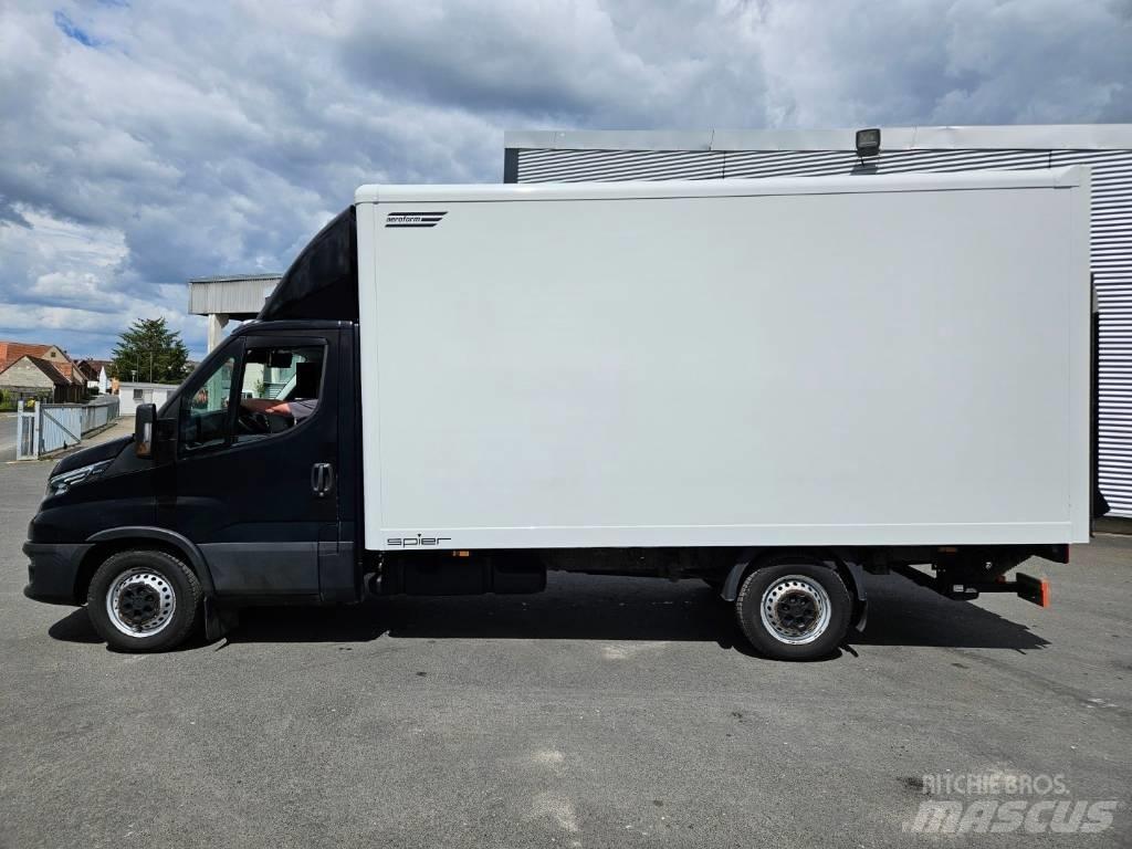 Iveco 35 S 18 Varebiler