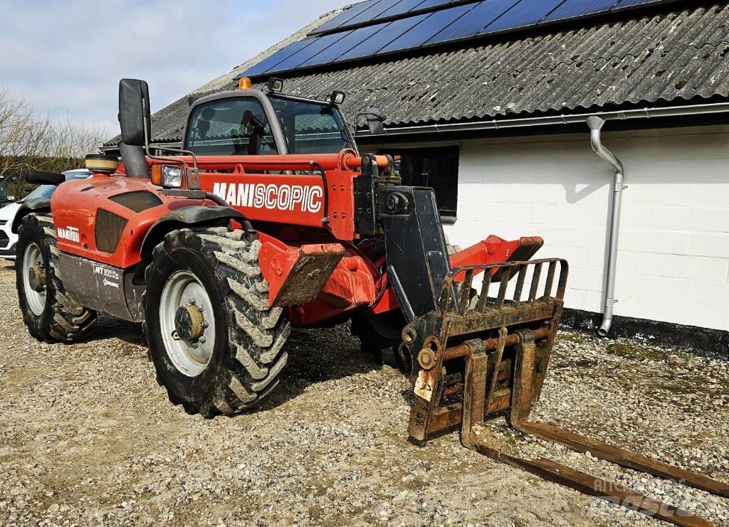 Manitou 1030 Teleskoplæssere