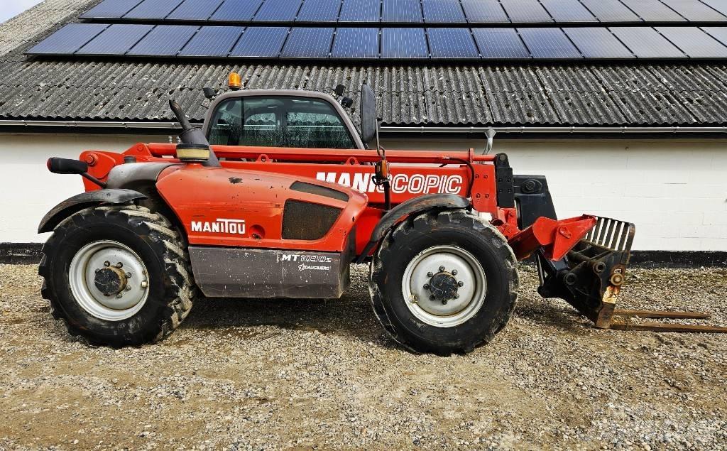 Manitou 1030 Teleskoplæssere