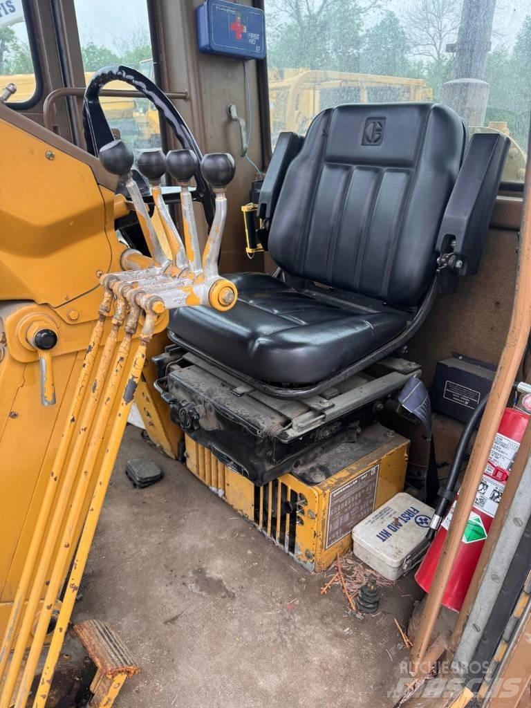 CAT 120 G Vejhøvle / Gradere