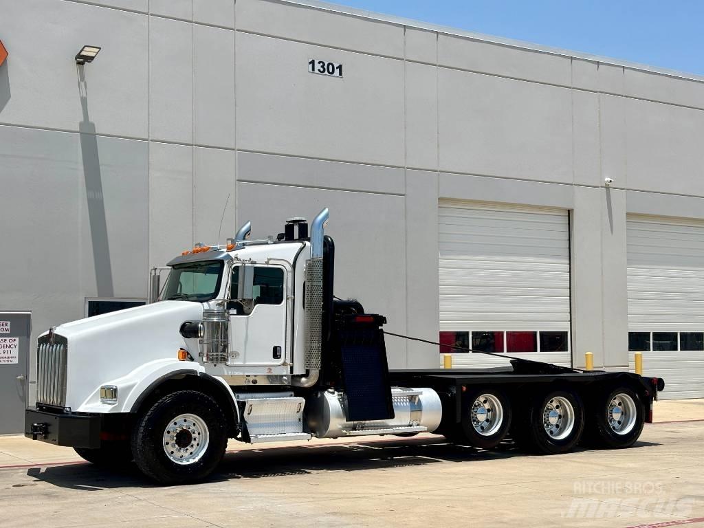 Kenworth T 800 Bjærgningskøretøjer