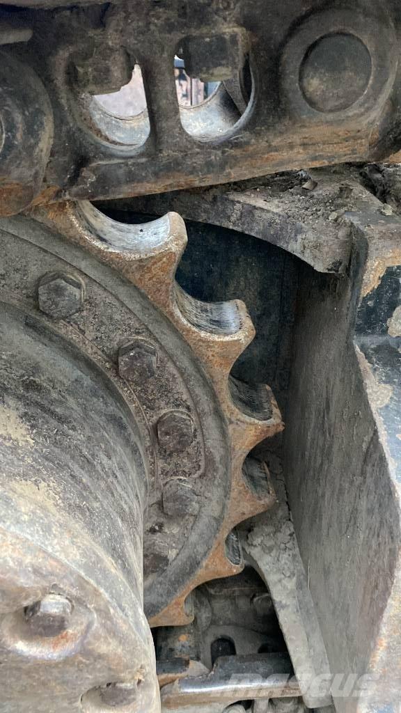 Hitachi ZX210LCN-6 Skovningsmaskiner