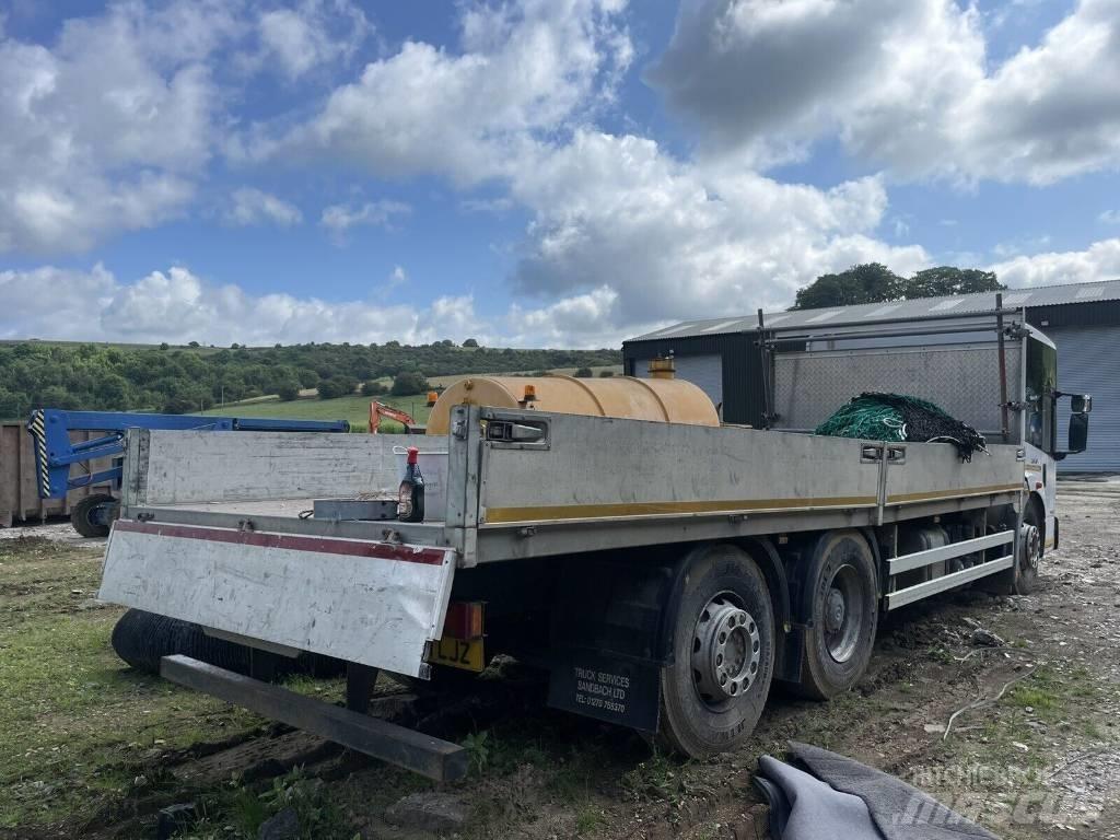 Mercedes-Benz 2629 Lastbil med lad/Flatbed